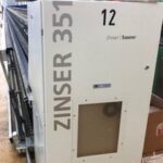 کاتالوگ (ترجمه فارسی) بخش اینفورماتور ماشین رینگ زینسر - ZINSER 351