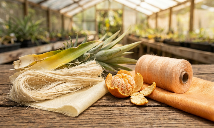 الیاف کشاورزی