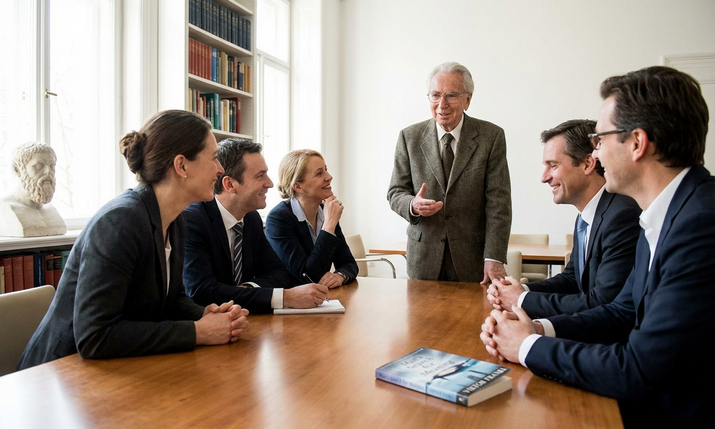 خلاصه کتاب "انسان در جستجوی معنا"