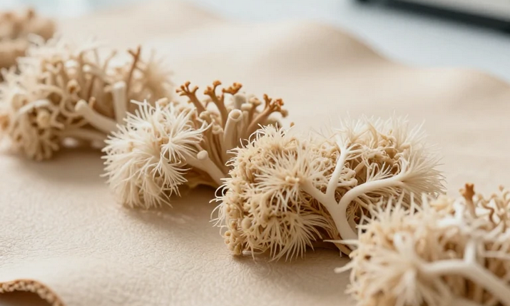 الیاف قارچی