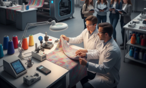 آموزش تخصصی نساجی