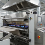 آموزش عملی دستگاه پرزسوزی پارچه