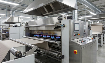 آموزش عملی دستگاه پرزسوزی پارچه