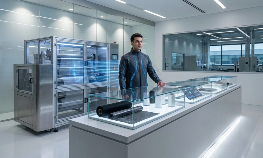 پارچه های هوشمند