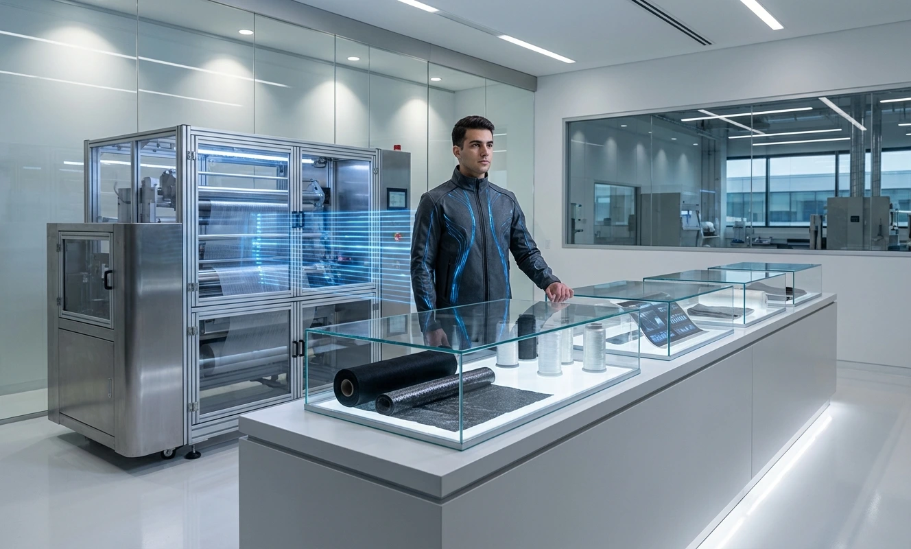 پارچه های هوشمند