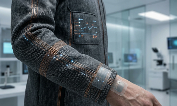 نساجی هوشمند