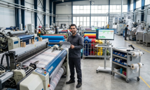 نرم افزارهای تخصصی نساجی